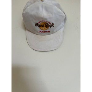 Hard Rock Cafe London Save the Planet Vintage, Unisex Adjustable Cap OS